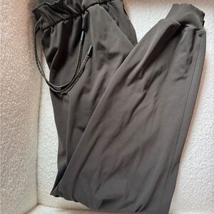 Lululemon stretch high rise joggers full length